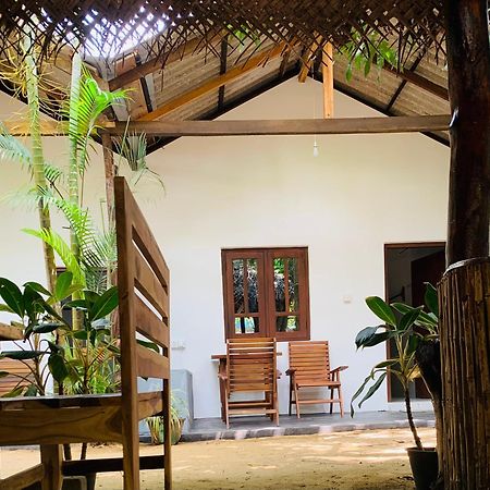 The Woodnest Villa Arugam Bay Exterior photo