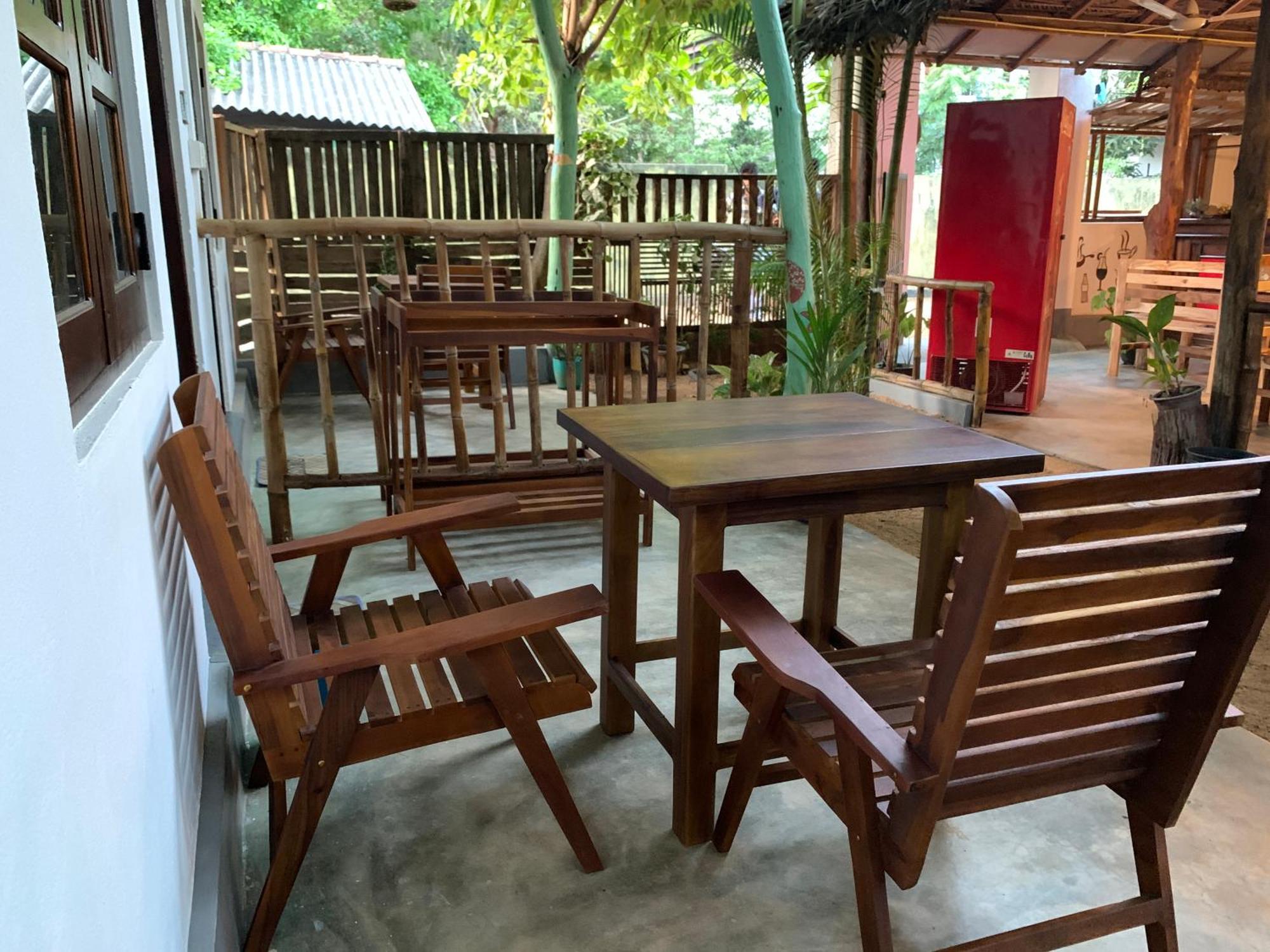 The Woodnest Villa Arugam Bay Exterior photo
