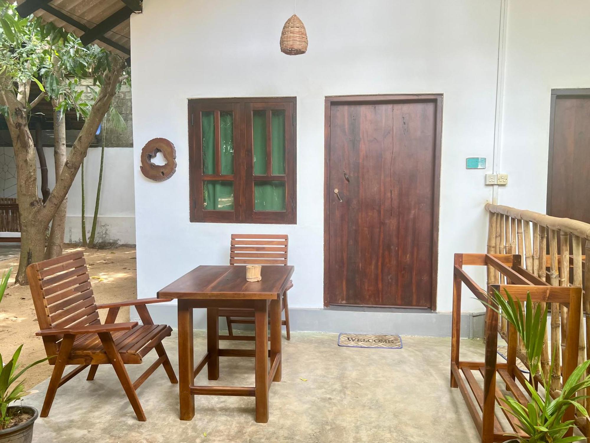 The Woodnest Villa Arugam Bay Exterior photo