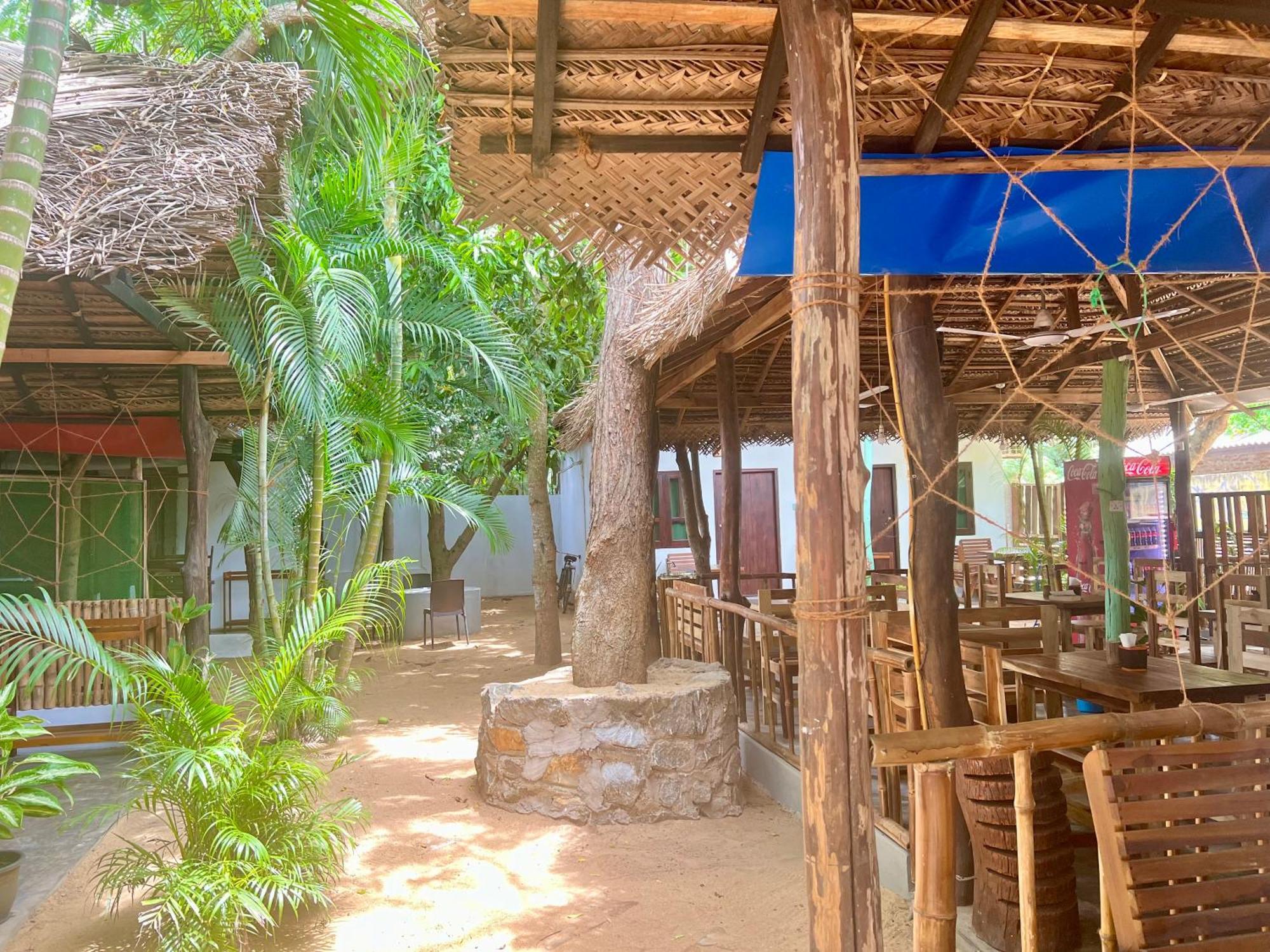 The Woodnest Villa Arugam Bay Exterior photo