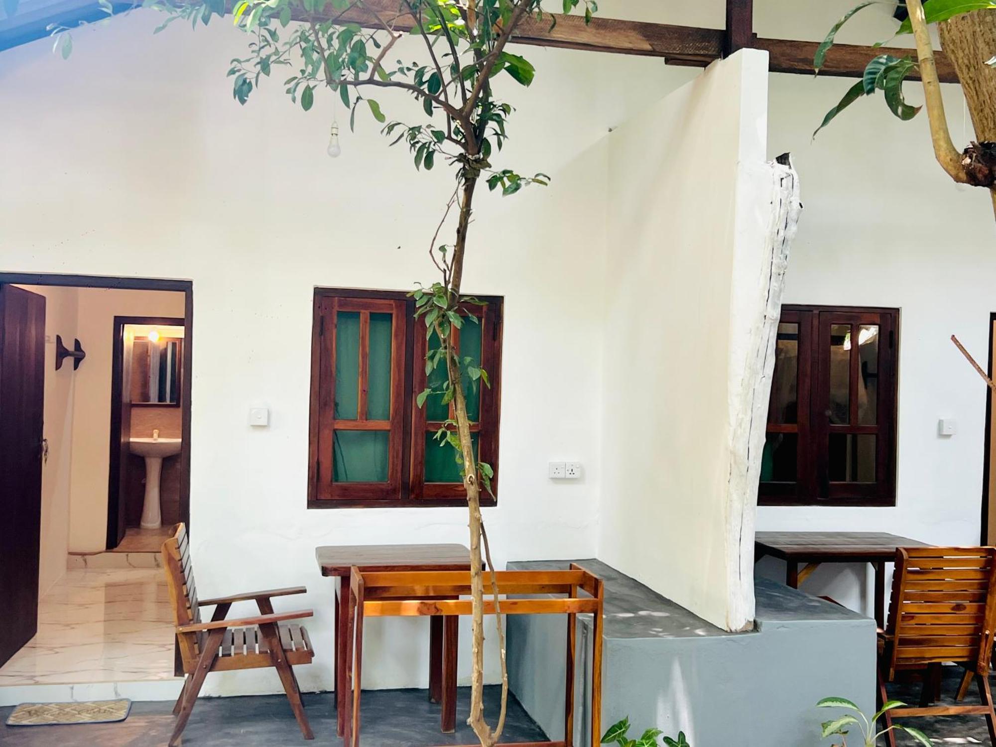 The Woodnest Villa Arugam Bay Exterior photo