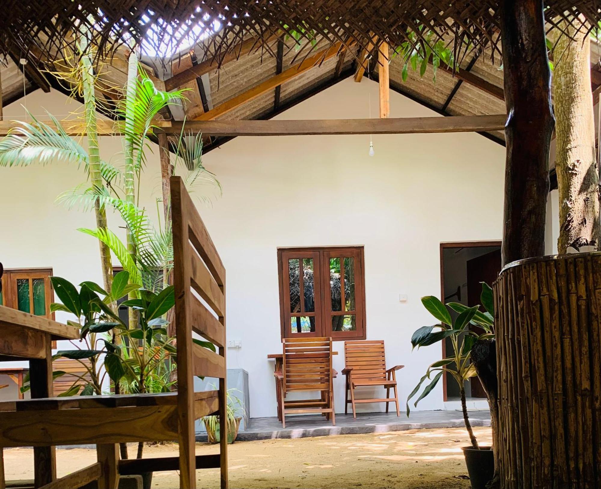 The Woodnest Villa Arugam Bay Exterior photo