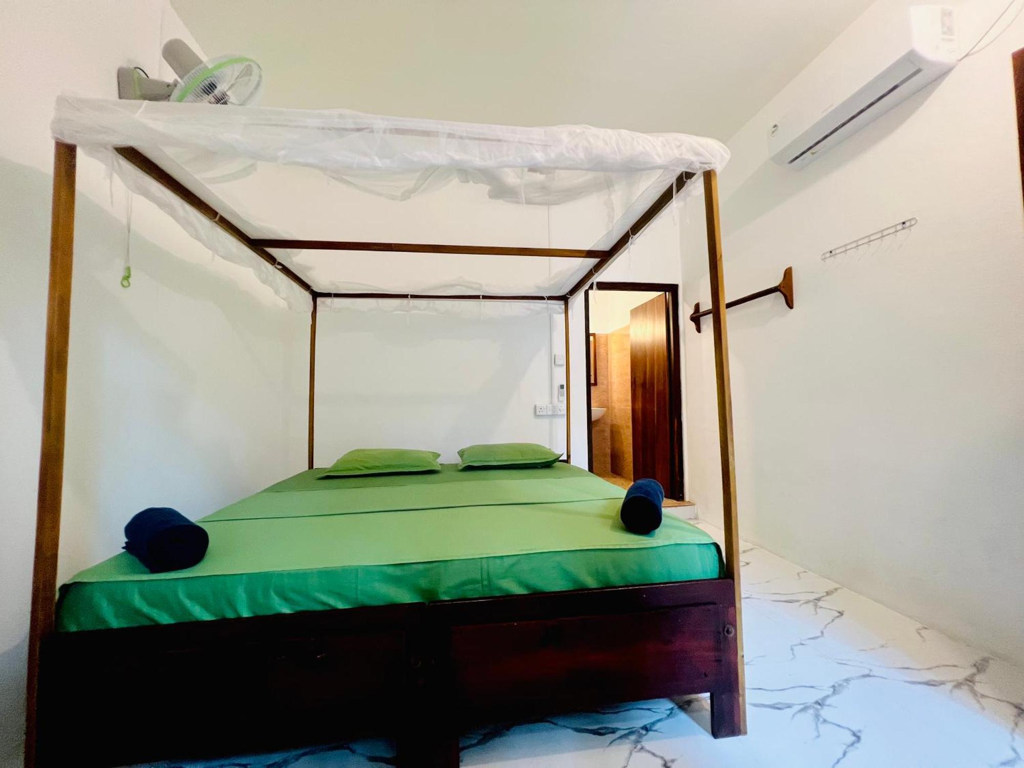 The Woodnest Villa Arugam Bay Exterior photo