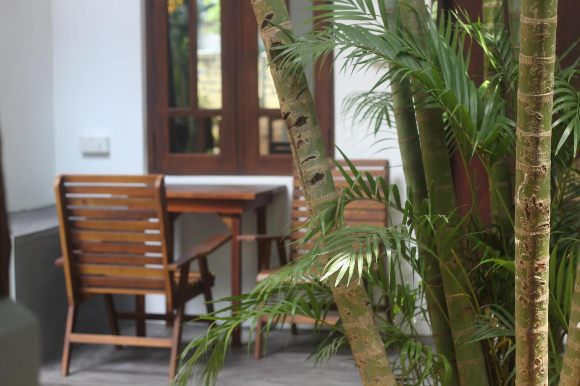 The Woodnest Villa Arugam Bay Exterior photo