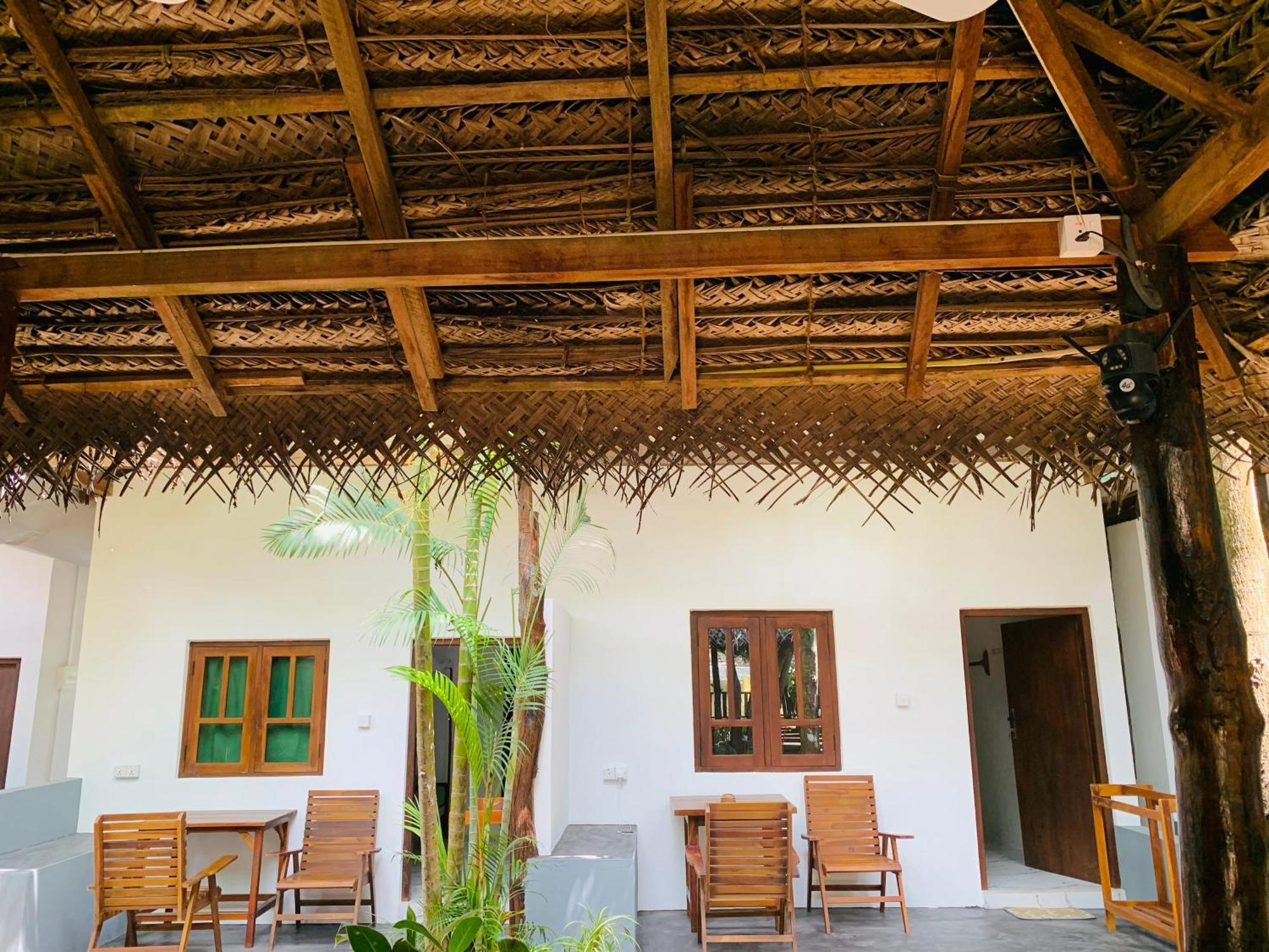 The Woodnest Villa Arugam Bay Exterior photo