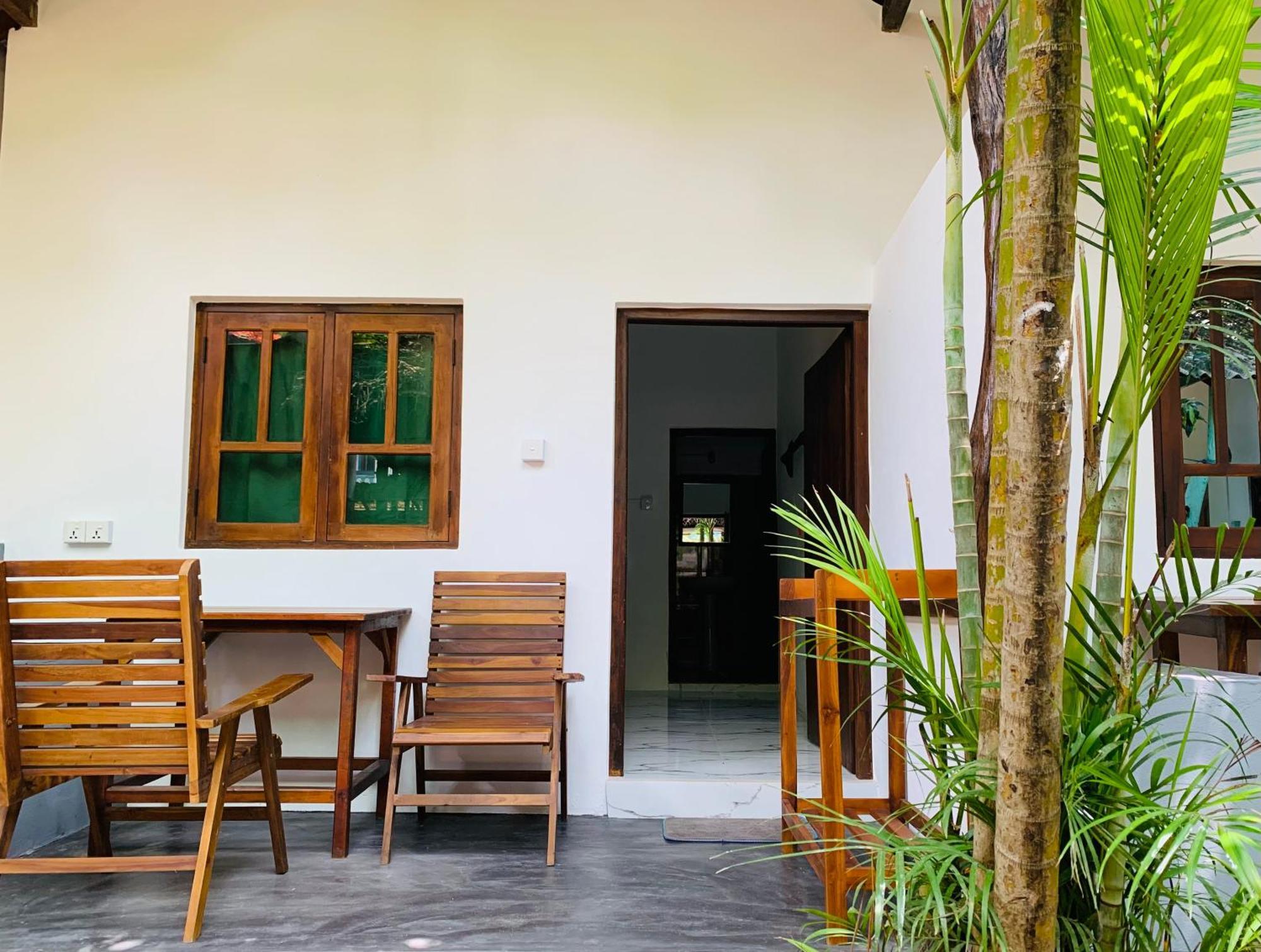 The Woodnest Villa Arugam Bay Exterior photo