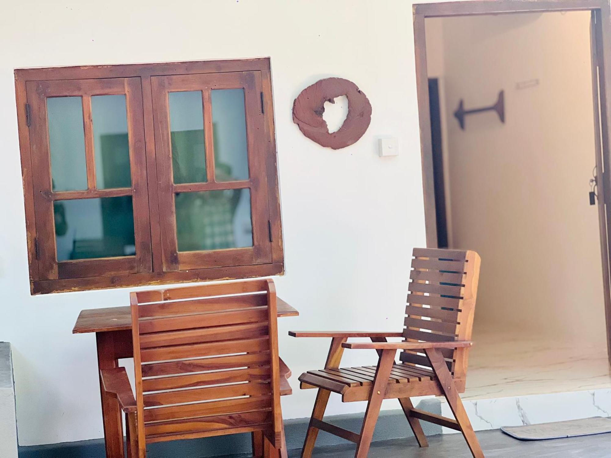 The Woodnest Villa Arugam Bay Exterior photo